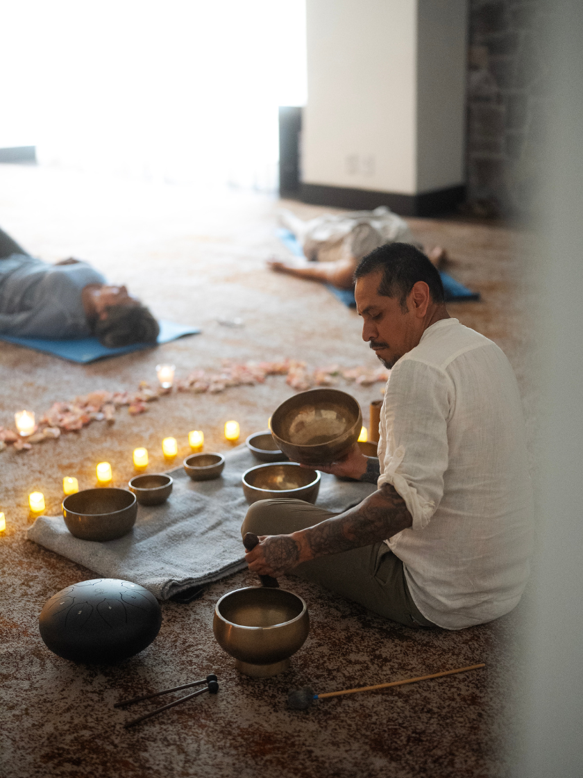 Actividades privadas de bienestar en Banyan Tree Puebla